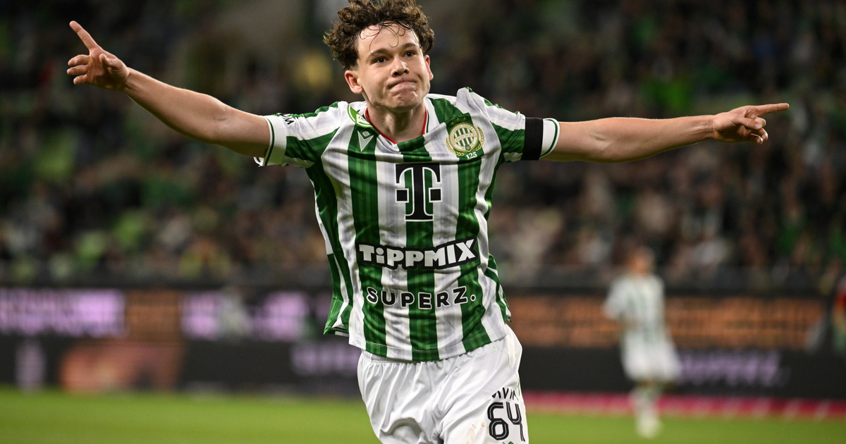 Láthatáron a Fradi újabb bombaátigazolása: 6 milliárdos ajánlat érkezett a válogatott futballistáért