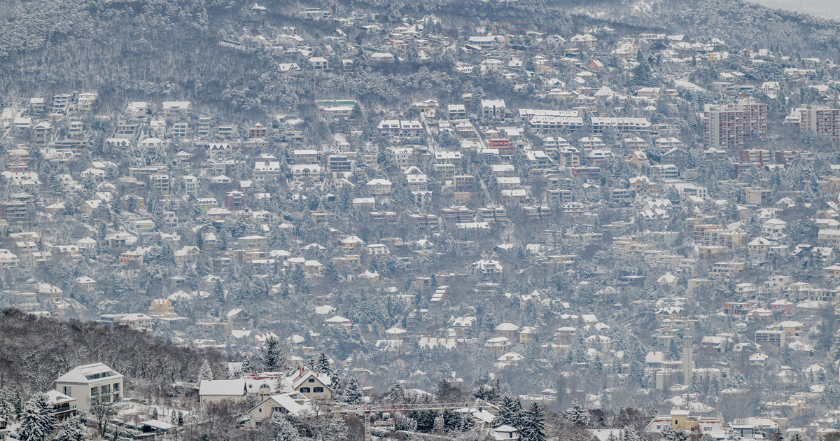 Jön a sarkvidéki hideg, szinte az egész ország területére kiadták a riasztást