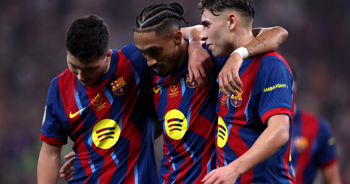 Rangadó helyett vérenzgés: ötgólos gálával jutott döntőbe a Barcelona