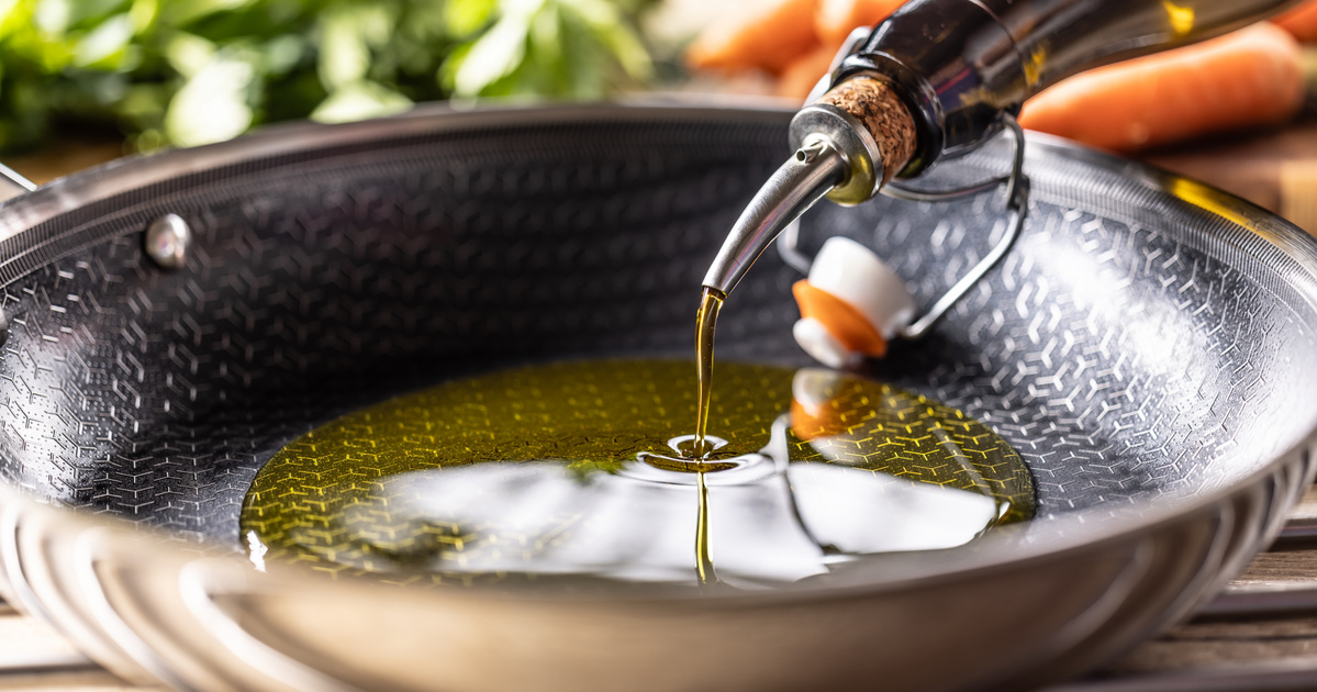 Azonnal vidd vissza, ha ilyen olajat vásároltál: rákkeltő lehet