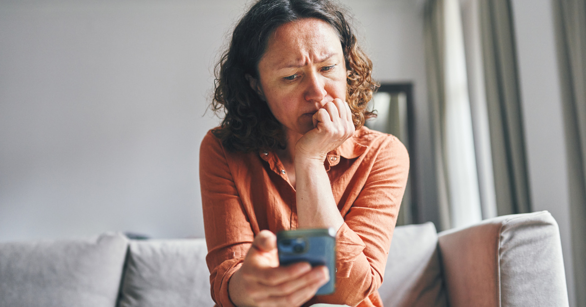 Azonnal töröld, ha ilyen üzenetet kapsz: egy rossz kattintás, és minden pénzed elveszítheted
