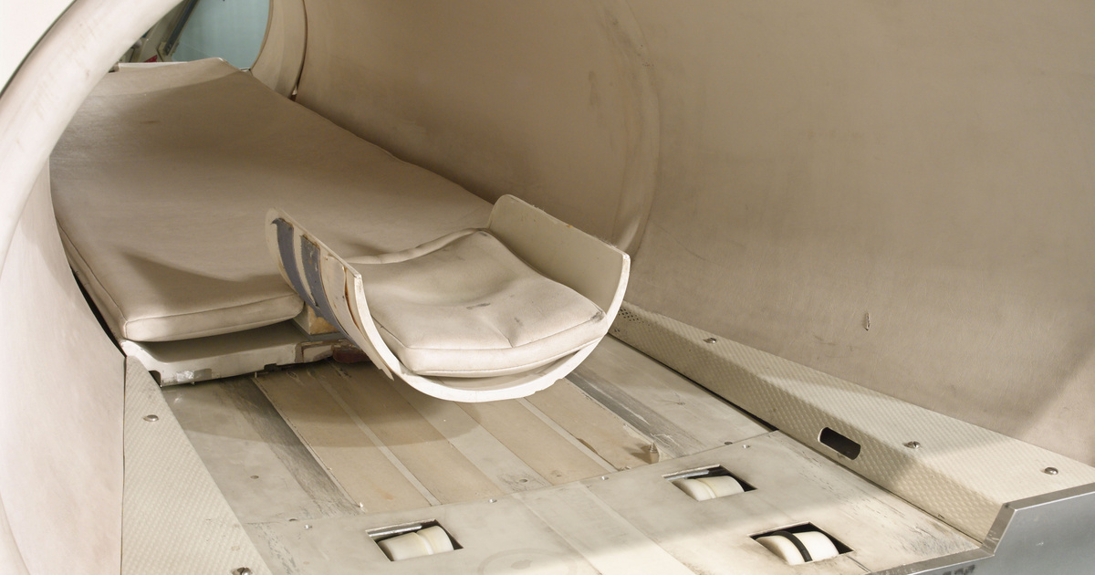 Az MRI-gépben szexelő pár megcáfolta Leonardo da Vinci elméletét