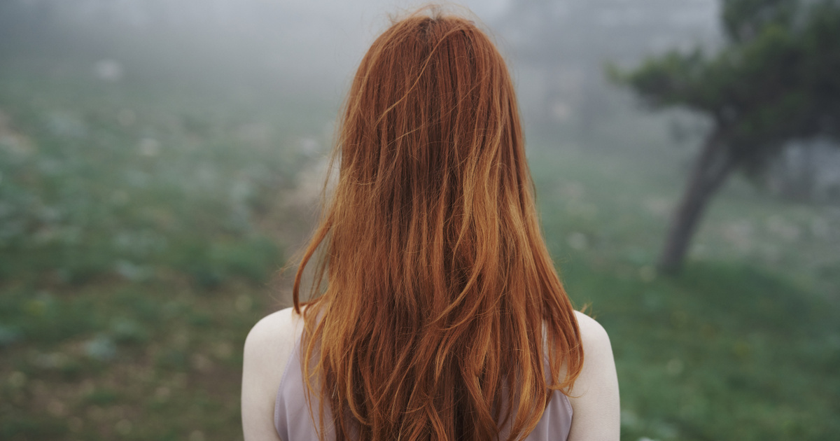 A vörös hajúaknak nem biztos, hogy fáj az, ami a többi embernek