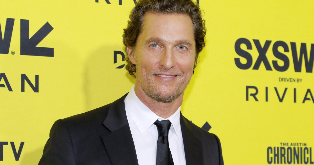 Matthew McConaughey édesanyja 94 éves lett: hihetetlen, milyen fiatalos Kay