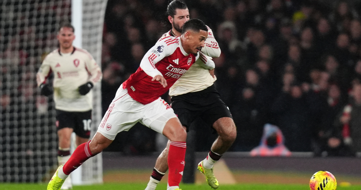 Ezúttal nem jött a Szoboszlai-bomba, nem is örülhetett a Liverpool az Arsenal ellen