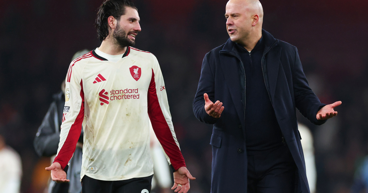 Szoboszlai Dominik: Óriási megtiszteltetés lenne, ha a Liverpool kapitánya lehetnék