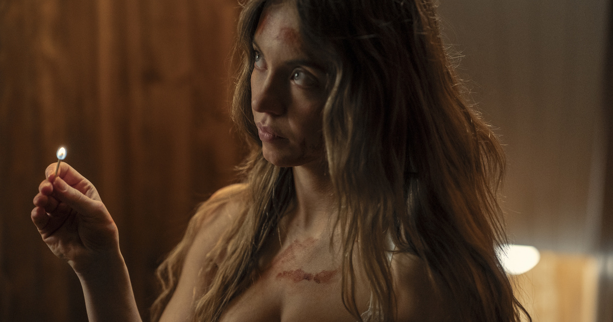 Sydney Sweeney ismét megvadul ebben az új thrillerben