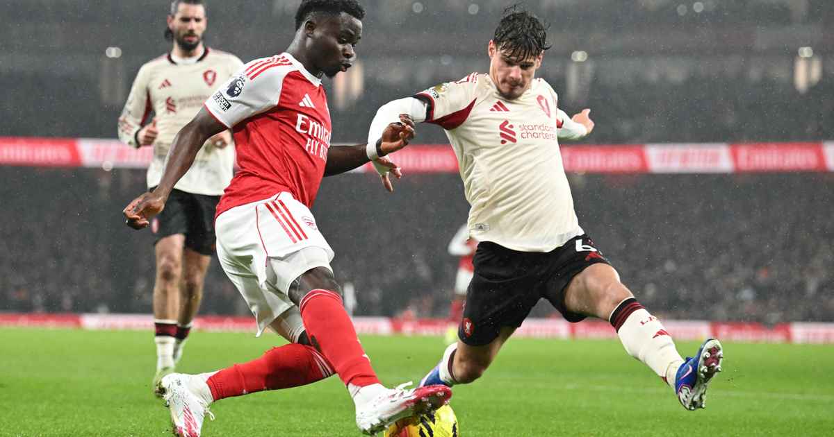 Kerkez Milos volt a meccs embere Észak-Londonban a szurkolók és a sörmárka szerint