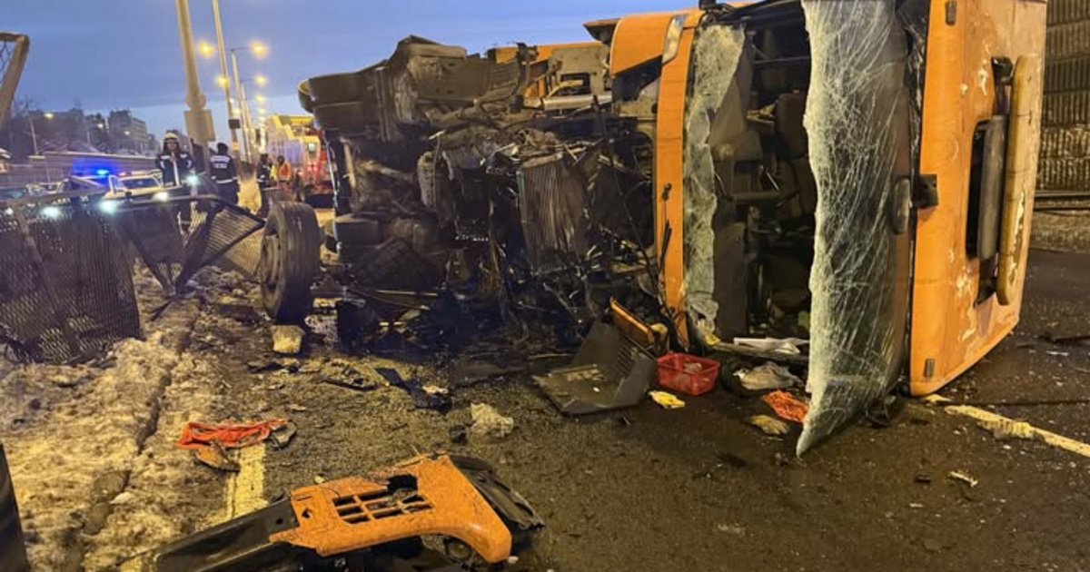 Index – Belföld – Szörnyű baleset volt az M3-ason, teljes szélességben lezárták a kivezető szakaszt