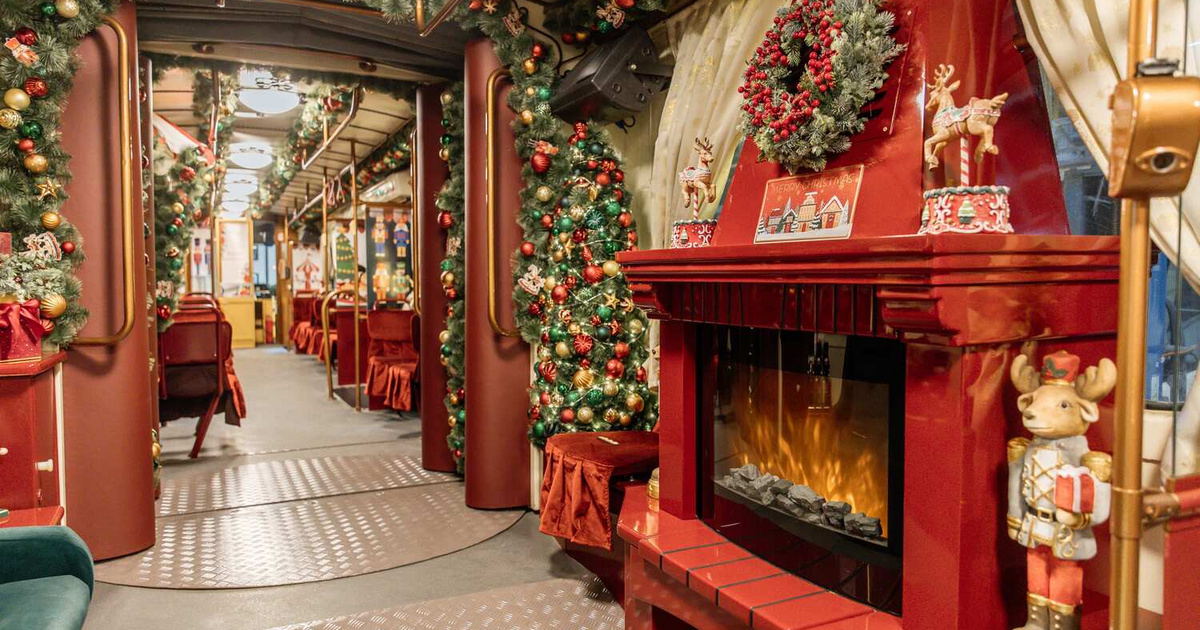 Ismét a miskolci adventi villamos lett Európa legszebbje: már kilencedik alkalommal nyerte el a címet