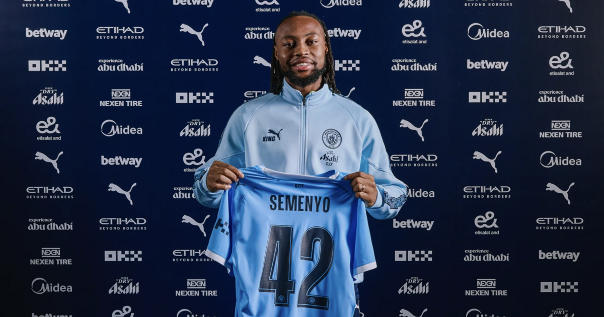 A Manchester City bejelentette az idei tél eddigi legdrágább igazolását