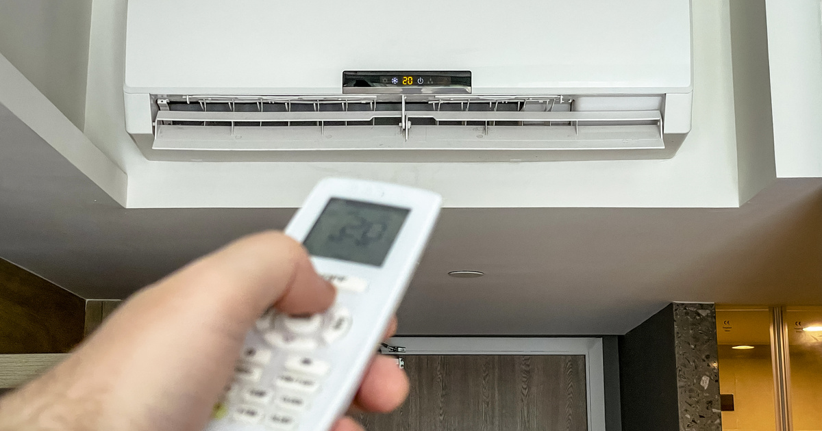 Ha így fűtesz a klímával, gyorsan tönkremegy - 4 hiba, amit rengetegen elkövetnek