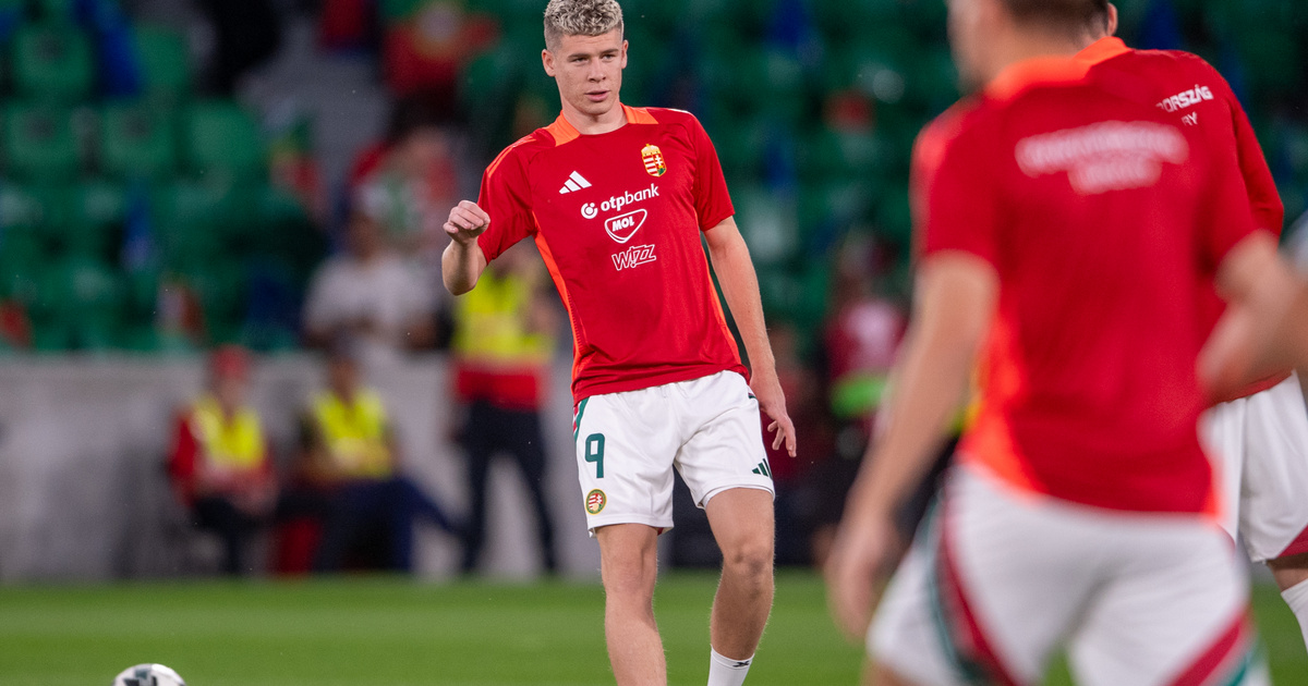 Megműtötték a magyar válogatottba is meghívott futballistát
