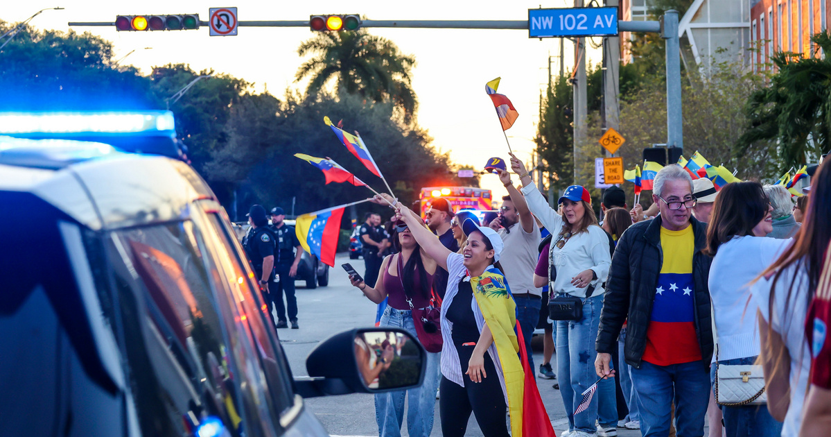 Akkor most visszatérnek hazájukba az Amerikába menekült venezuelaiak?