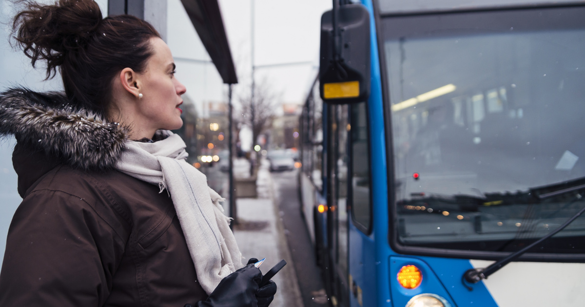 Ingyenes lett a tömegközlekedés ezen a megyeszékhelyen: eddig tart az akció
