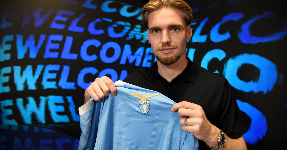 Mi lesz most Tóth Alexszel? A Lazio holland válogatott középpályást igazolt