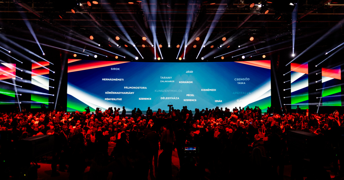 Orbán Viktor bejelentette a nemzedékváltást, 65 régi és 41 új jelölttel indulnak a választáson – Kon…