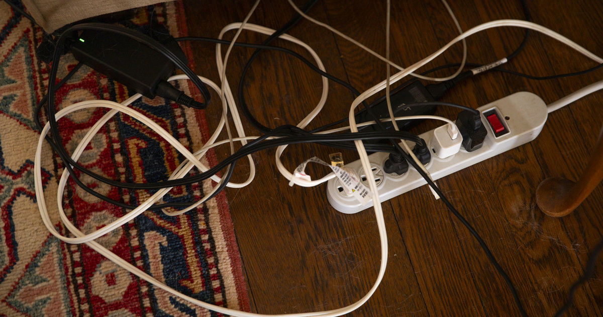 Életveszélyes, ha ezt csinálod a hosszabbítóval: sokan így használják