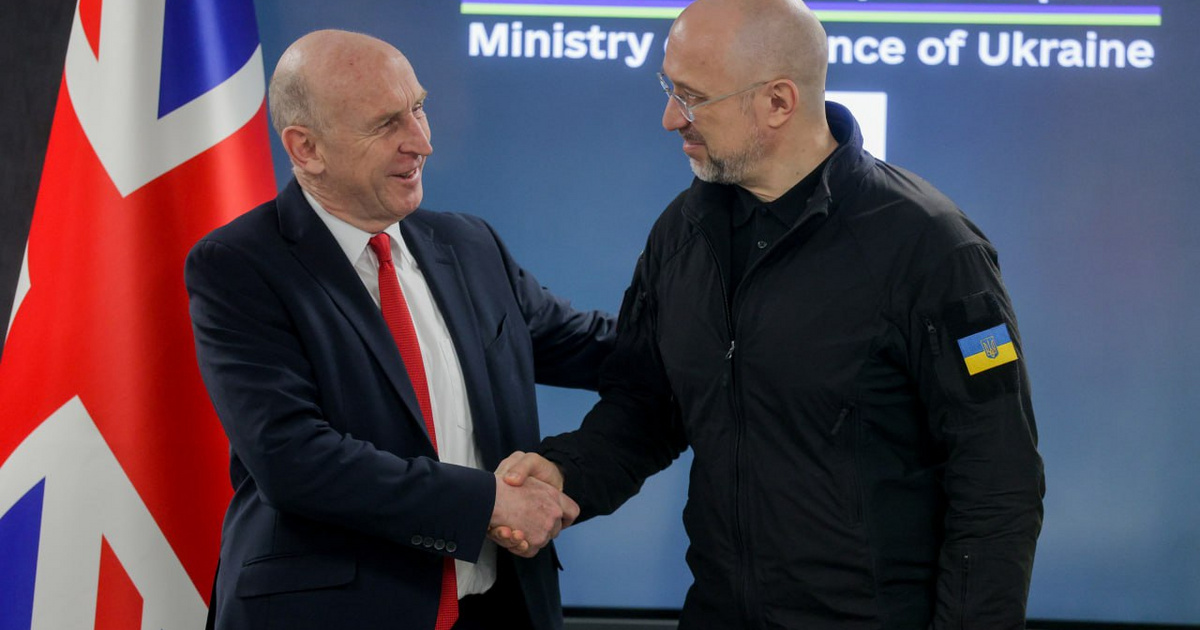 Százéves védelmi szövetséget kötött London és Kijev, kulcsfontosságú területekre terjed ki a megállapodás