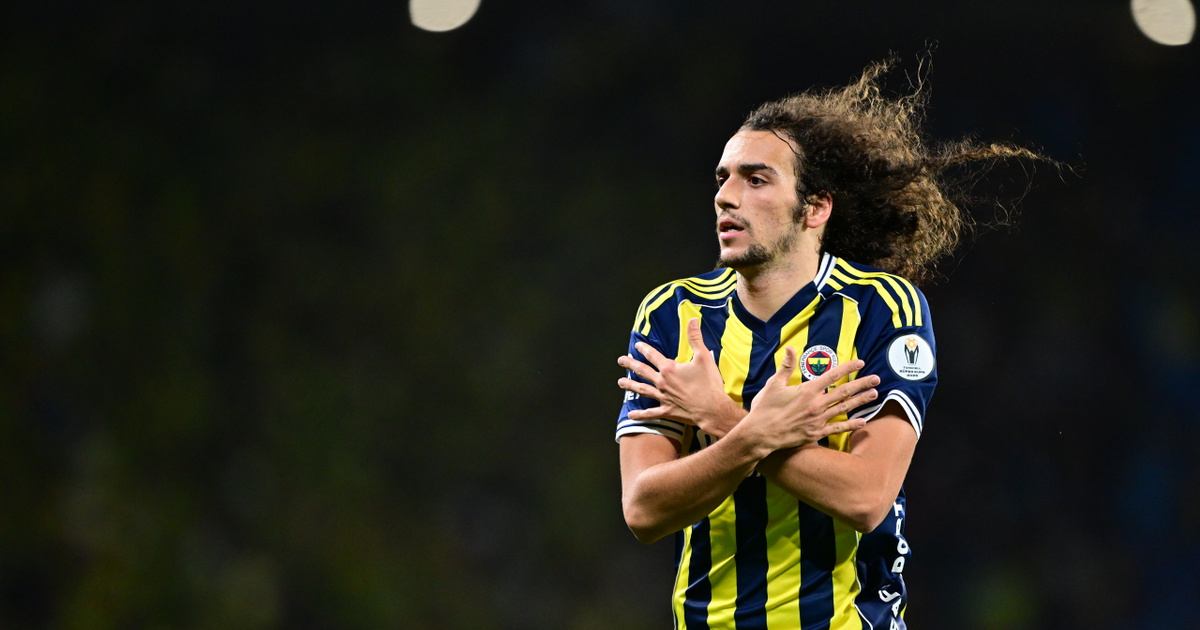 Sallai Rolandék alulmaradtak a Szuperkupa fináléjában