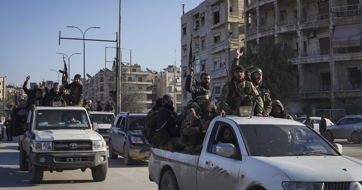 Az Egyesült Államok újra lecsapott Szíriában, megtorló légitámadást intéztek az Iszlám Állam ellen