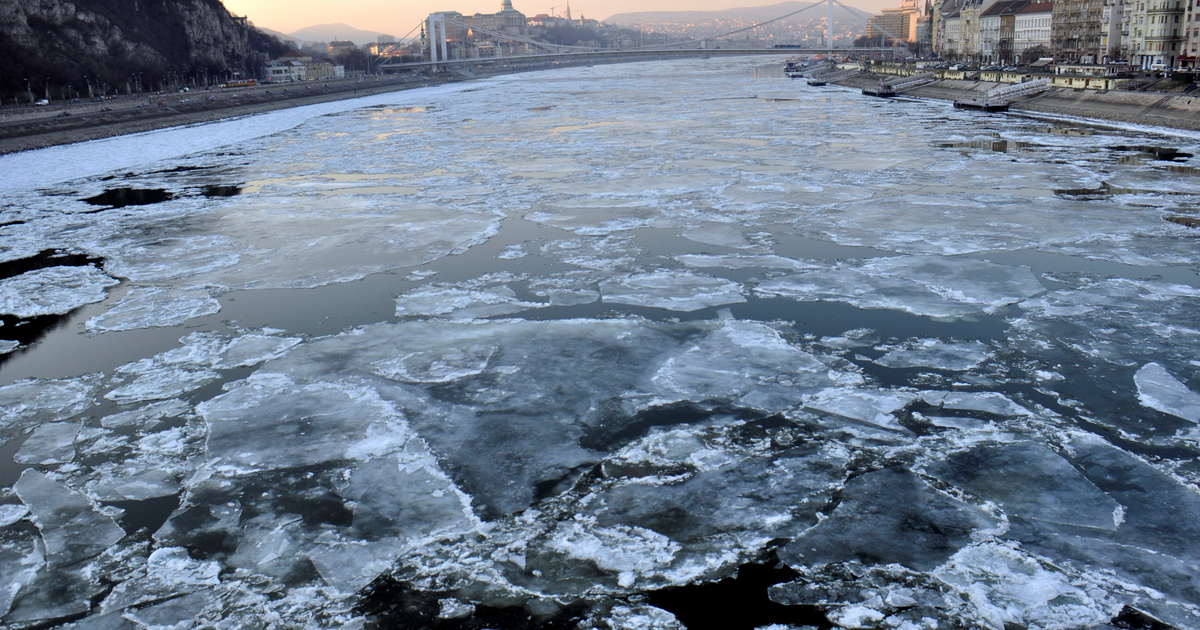 Extrém hideg és brutális szél tart felénk: Kiderült, mikor fog enyhülni végre