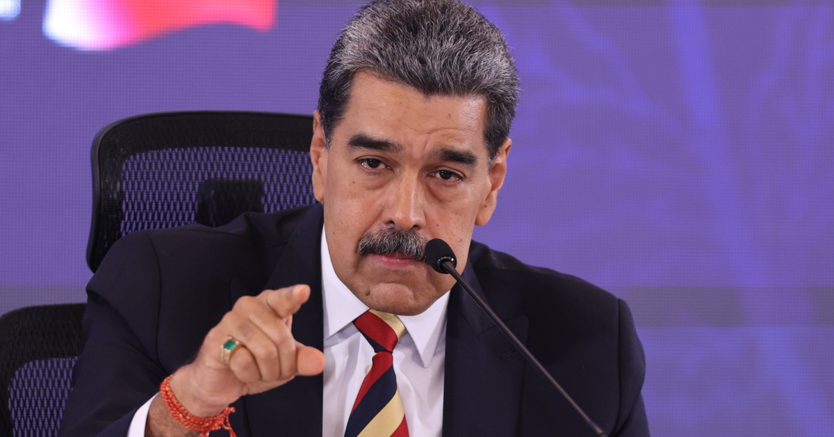Üzent a börtönből Nicolás Maduro