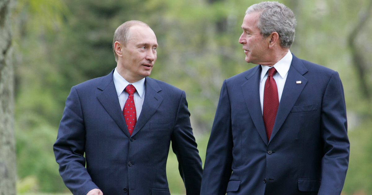 Vlagyimir, mindenképp hozz magaddal kényelmes ruhát – így hívta el magához Putyint a volt amerikai elnök