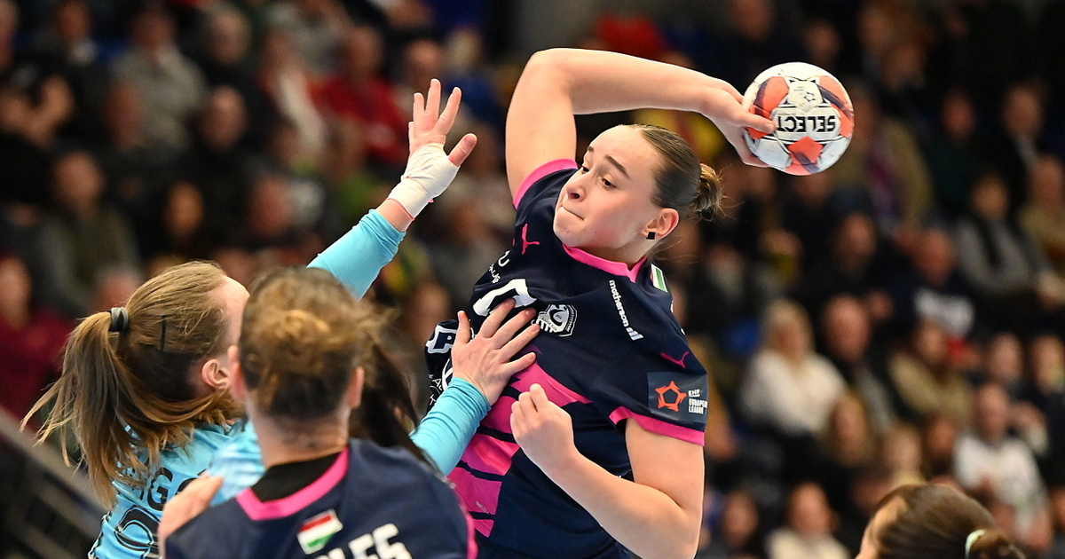 Bravúros siker a mosonmagyaróvári lányoktól, legyőzték a címvédőt az Európa-ligában