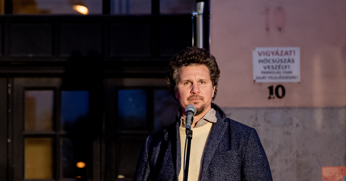 Nagy Ervin elfogadta a kihívást: kiáll vitázni Vidnyászky Attillával, de csak egy feltétellel