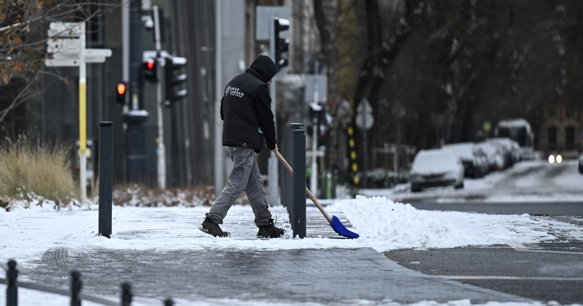 Index – Belföld – Egyes helyeken akár mínusz 20 foknál is hidegebb van, de hamarosan jön az enyhülés