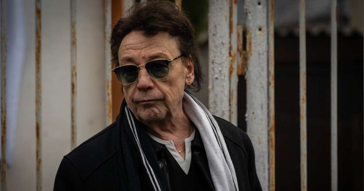 Kórházba került Fenyő Miklós