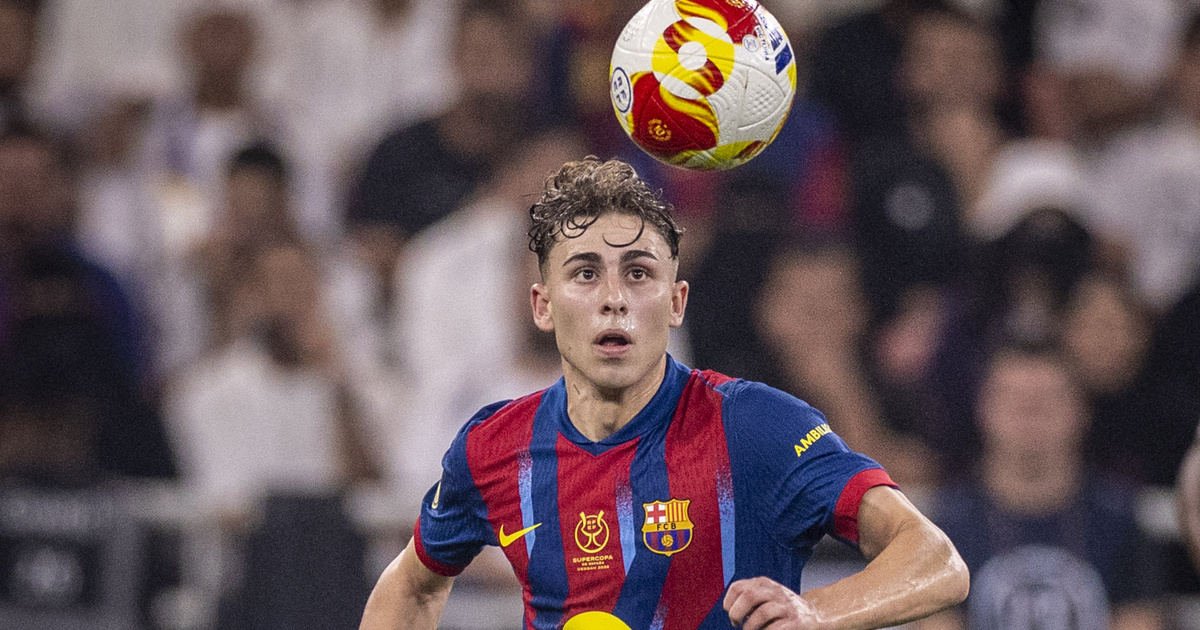 Fermín López üzent az El Clásico után a madridi drukkereknek: "Sz..jatok le! Mehettek haza!"