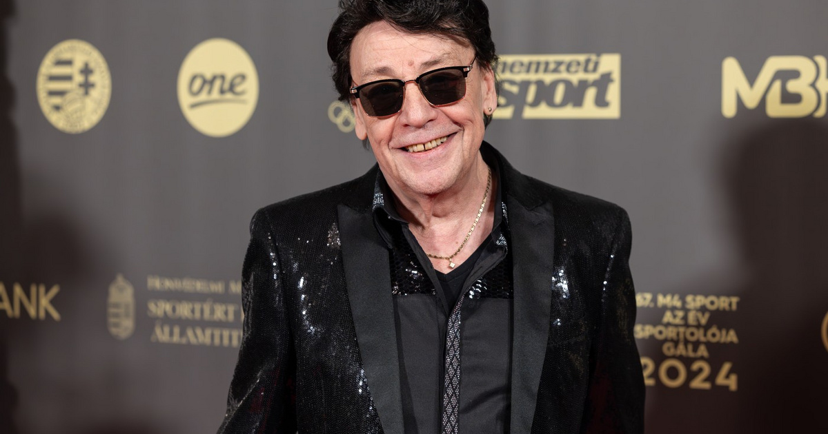 Fenyő Miklós kórházba került: ezek a friss infók az állapotáról