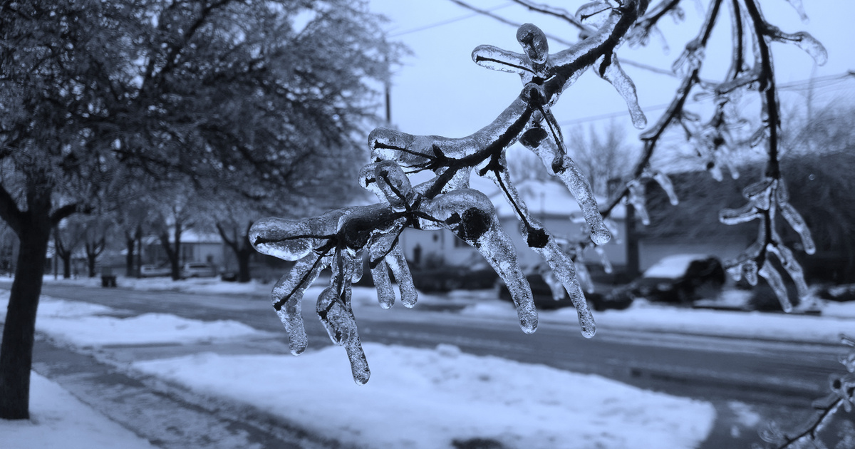 Kiadták az elsőfokú riasztást extrém hidegre és ónos esőre ezekben a vármegyékben: ekkor jön az enyhülés