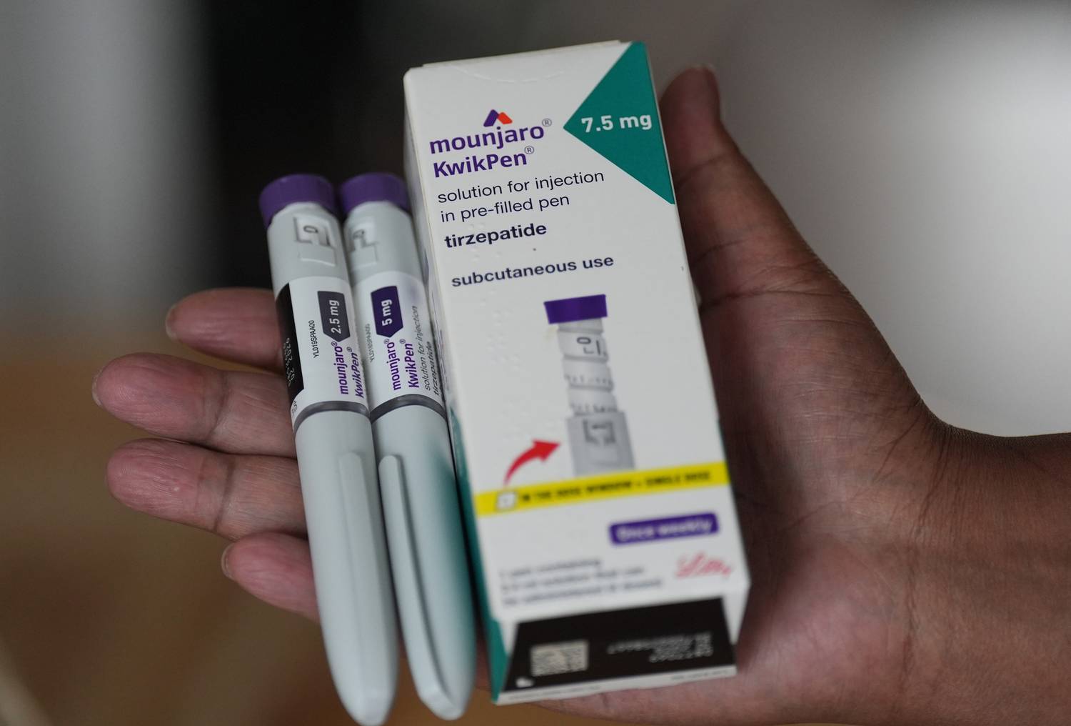 Egy orvos brutálisan őszinte üzenetet küldött azoknak, akik fogyást segítő injekciókat használnak