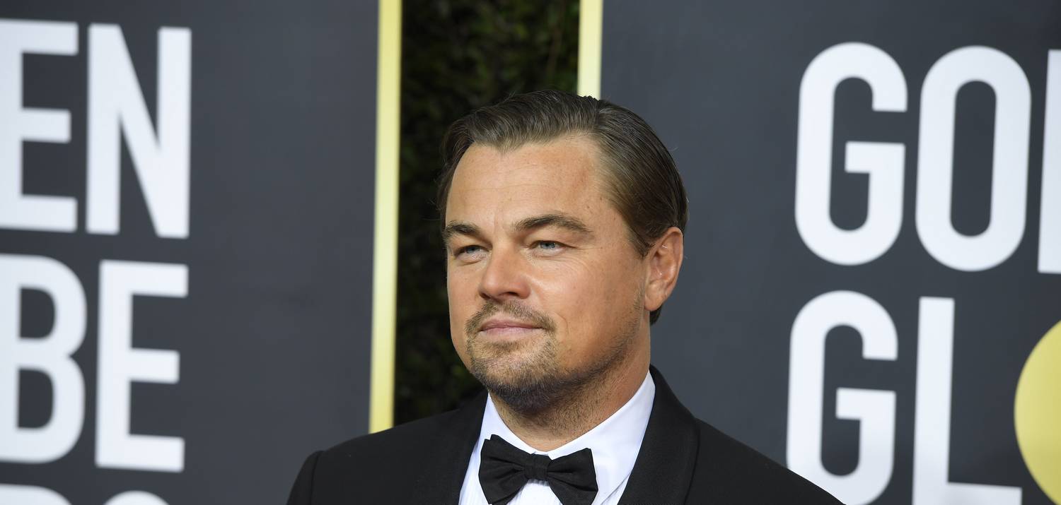 Leonardo DiCapro Golden Globe-os viselkedésén pörög most a net – itt a videó
