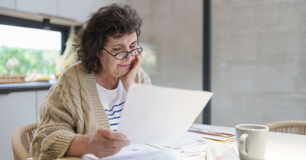 Fontos levél érkezik a napokban: több mint 1 millió nyugdíjast érint