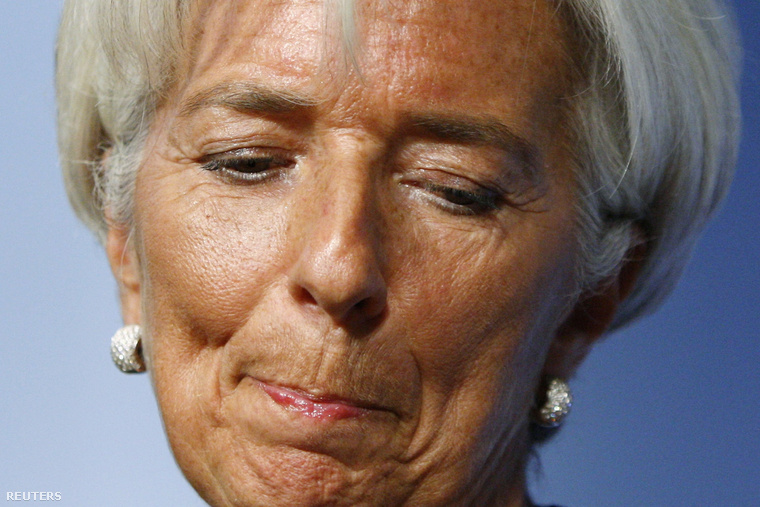 Christine Lagarde