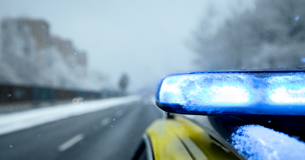 Senki ne induljon útnak, ha életbe lép ez a riasztás: figyelmeztetést adott ki a katasztrófavédelem