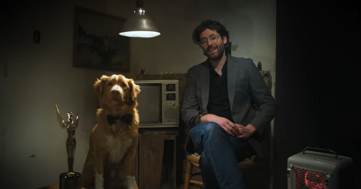 Történelmet írt a kutya, aki elnyerte a legjobb színészi alakításért járó elismerést egy filmes díjátadón