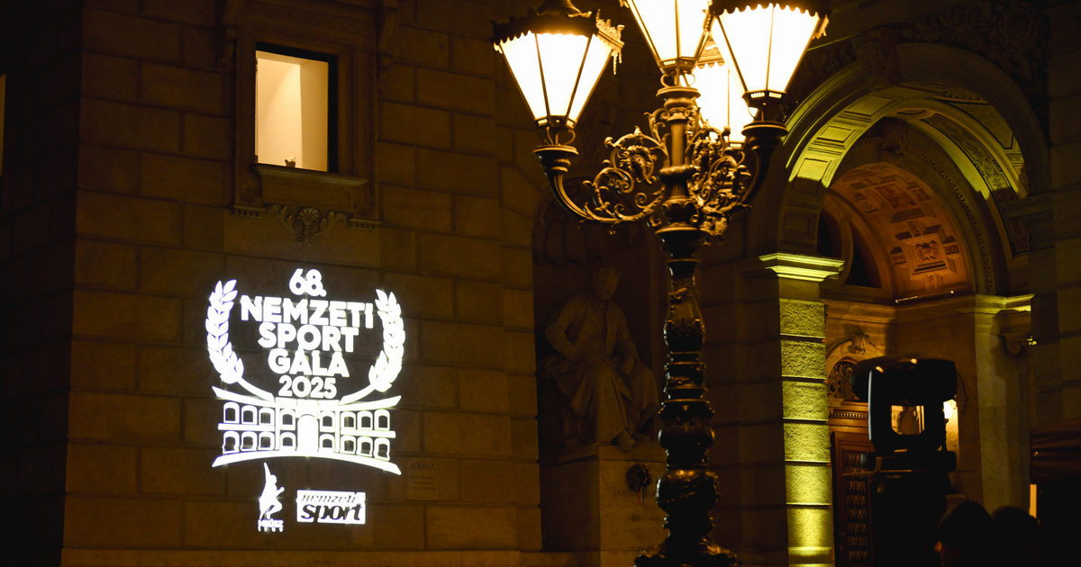 Nyéki Balázs az év edzője, a férfi kardcsapatot is díjazták a Nemzeti Sport Gálán