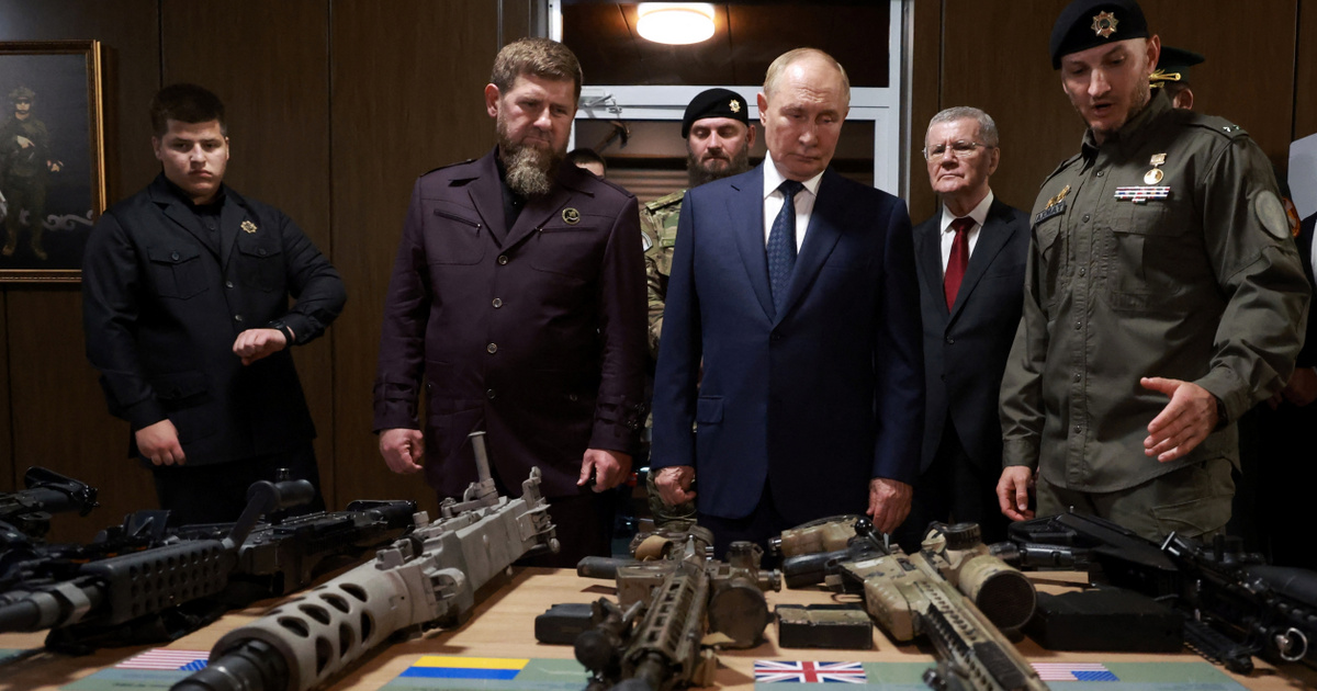 Halálos beteg lehet Putyin vérebe, már keresik az utódot