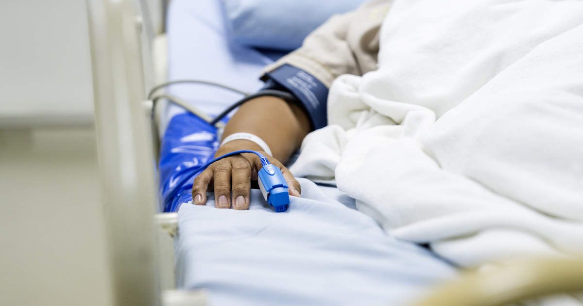 Index – Belföld – Duplájára nőtt a szívinfarktusos esetek száma, veszélyeket rejt a hólapátolás