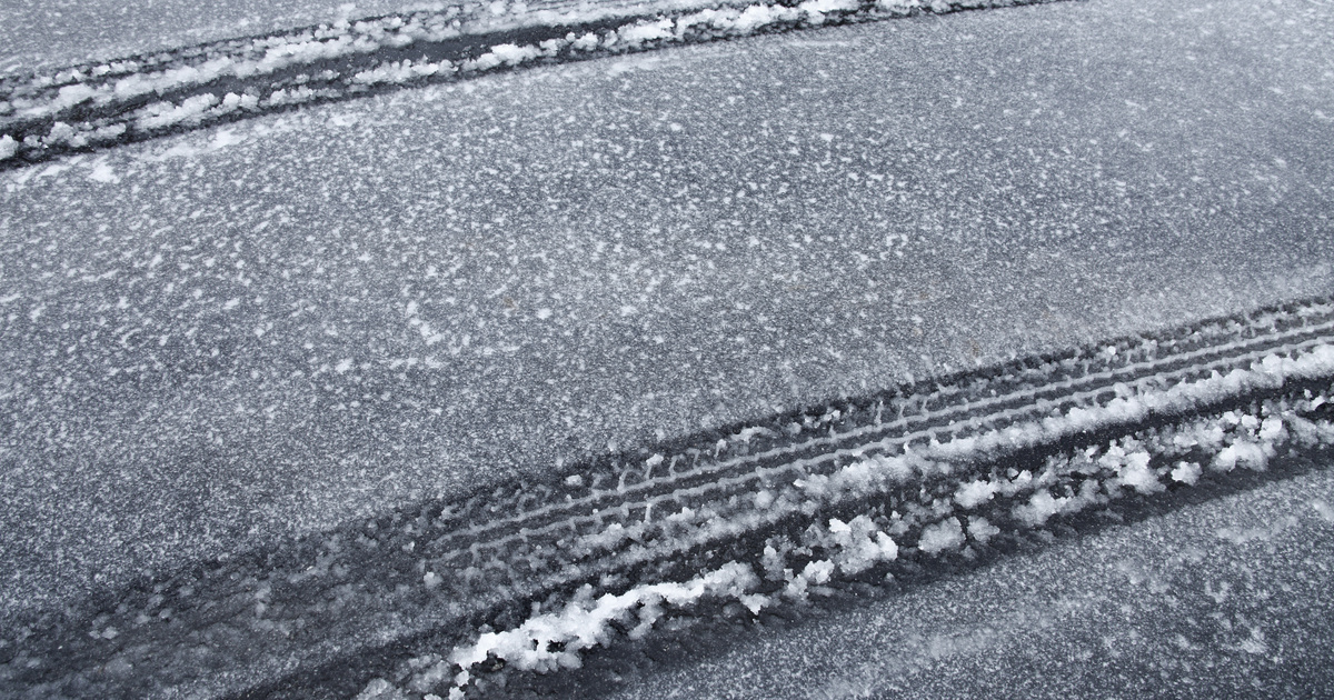 Kettészakad az ország kedden: első és másodfokú riasztás lépett életbe ónos eső miatt ezekben a vármegyékben