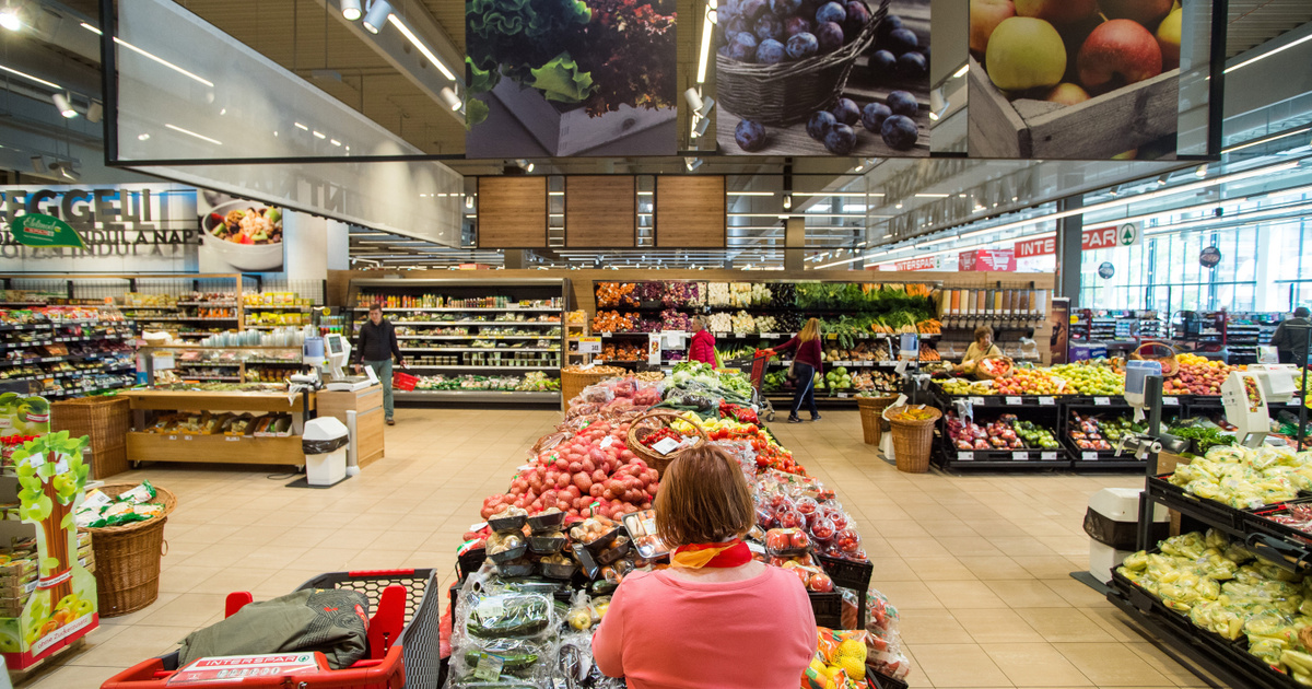 Nyilvánosságra hozták, hogy mekkora infláció sújtotta Magyarországot