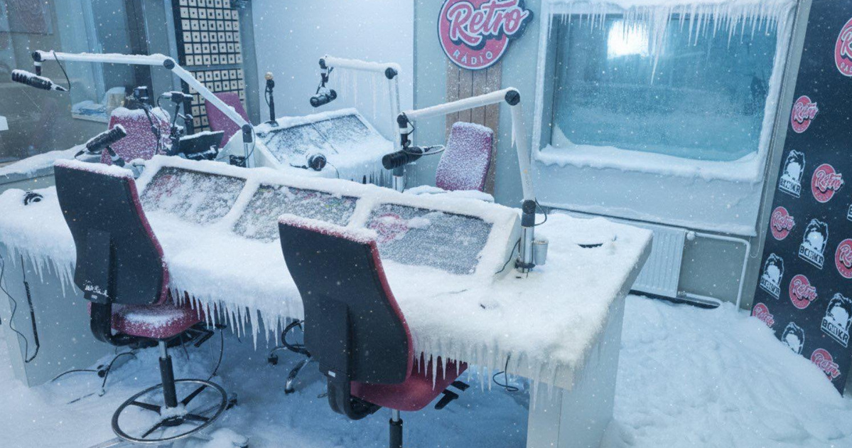 Váratlanul elmaradt Bochkor Gáborék reggeli műsora