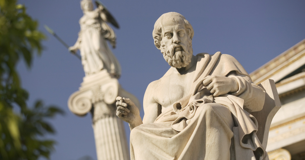 Platón túl nembináris lett egy texasi egyetem számára