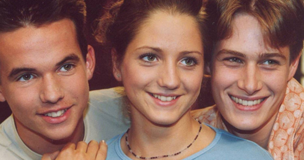 Ő volt a Barátok közt első Tildája, 42 évesen kockahasú amazon: tuti, nem ismered fel