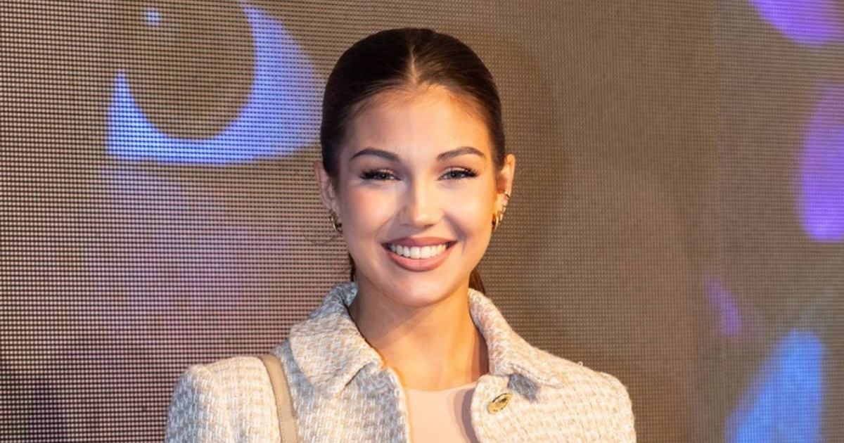 Fésűs Nelly lánya videón mutatta meg csupasz babapocakját: Csenge meseszép kismama